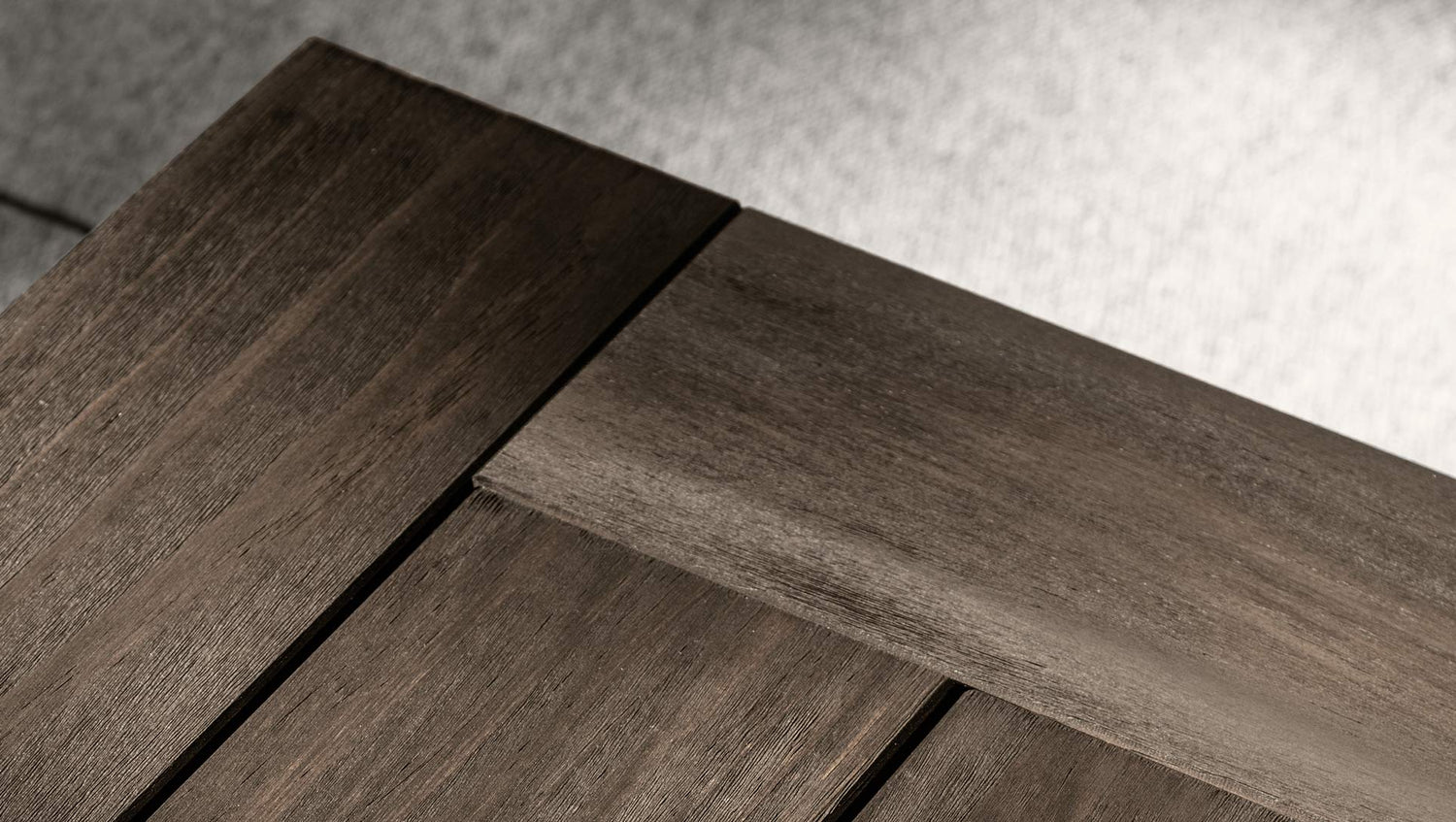 Argo Wood outdoor coffee table