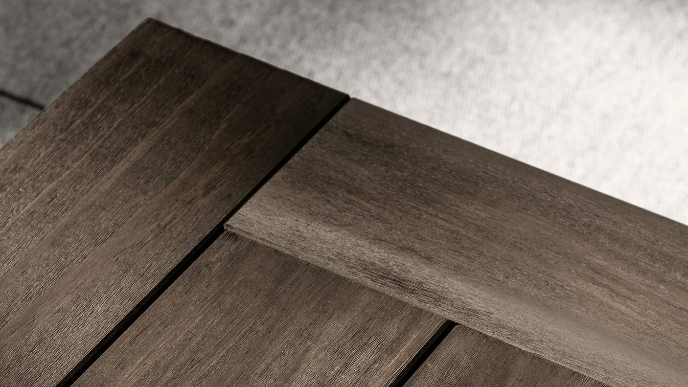Argo Wood outdoor coffee table