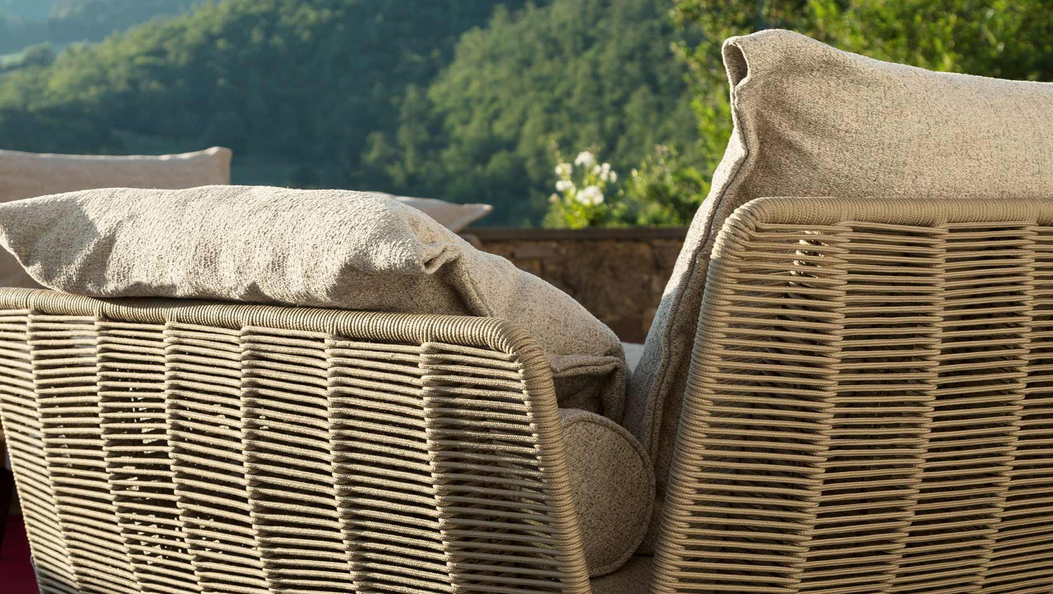 CRUISE TEAK FAUTEUIL POUR L'EXTÉRIEUR