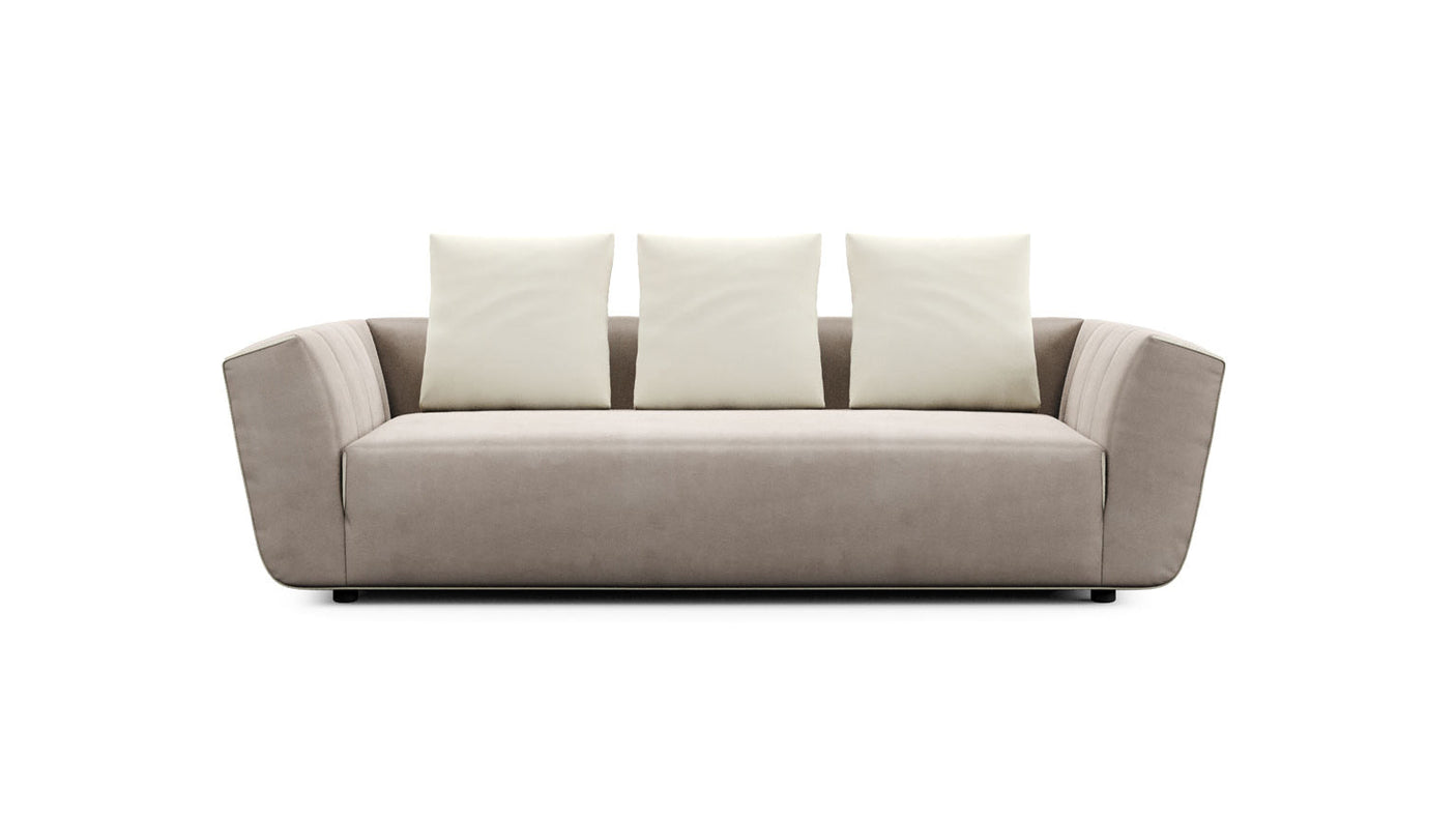 Dolcevita 3-4-Sitzer Sofa by Liu-Jo Living