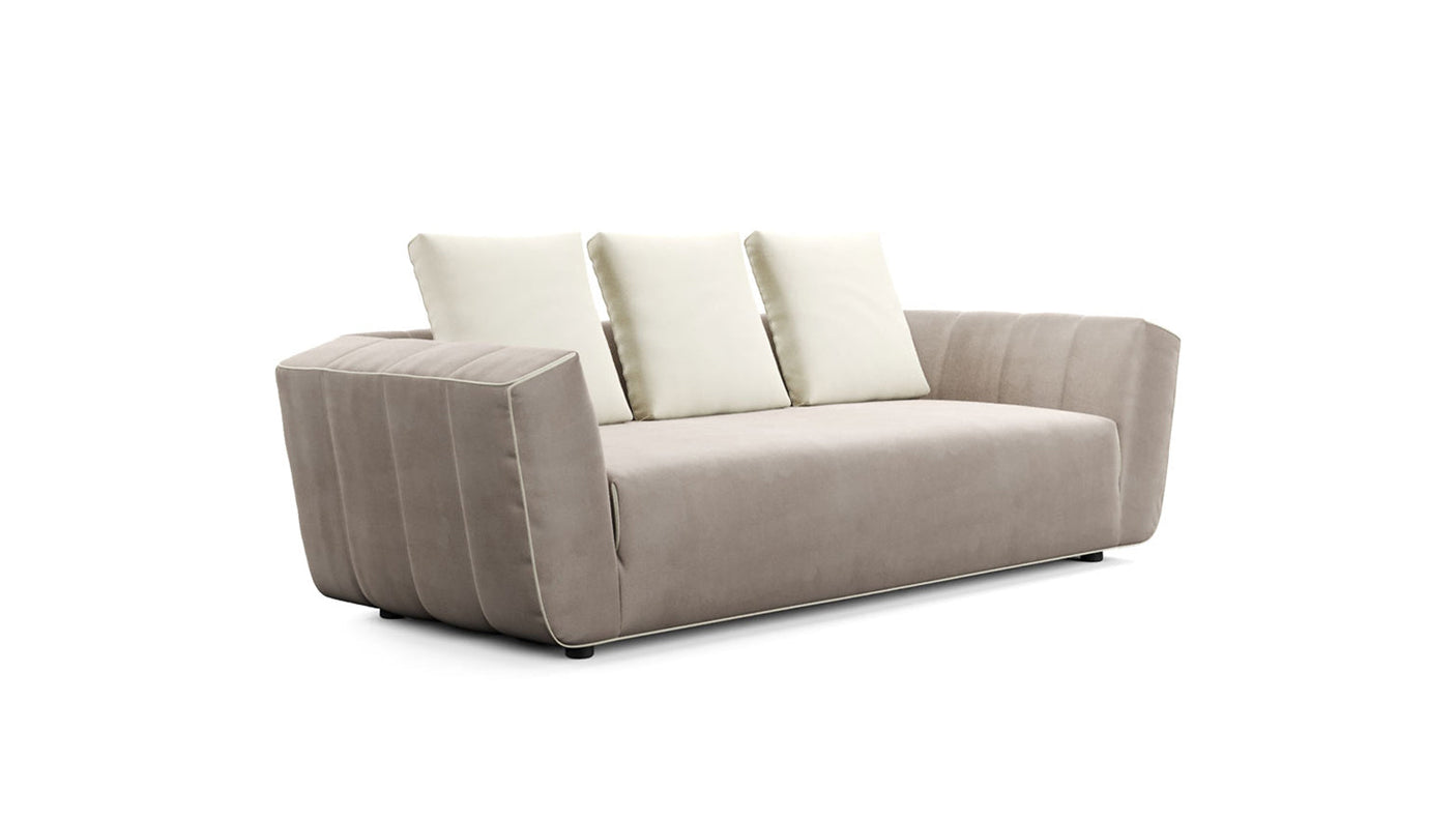 Dolcevita 3-4-Sitzer Sofa by Liu-Jo Living