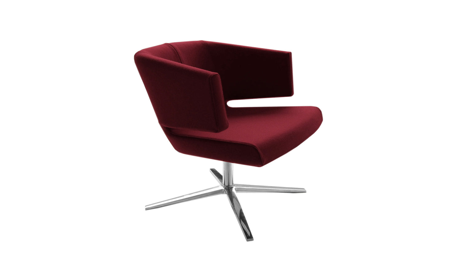 Lotus armchair
