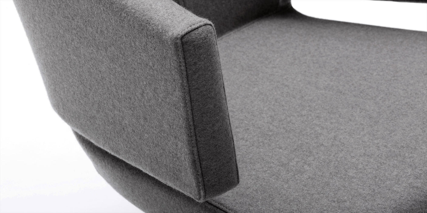 Lotus armchair