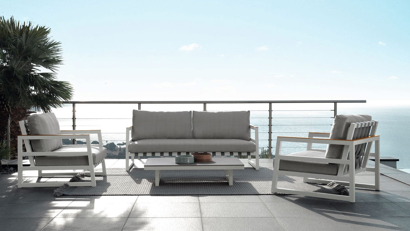 Alabama Outdoor 2-Sitzer-Sofa