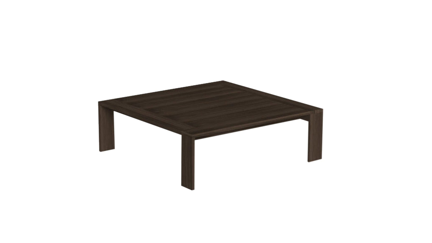 Argo Wood outdoor coffee table