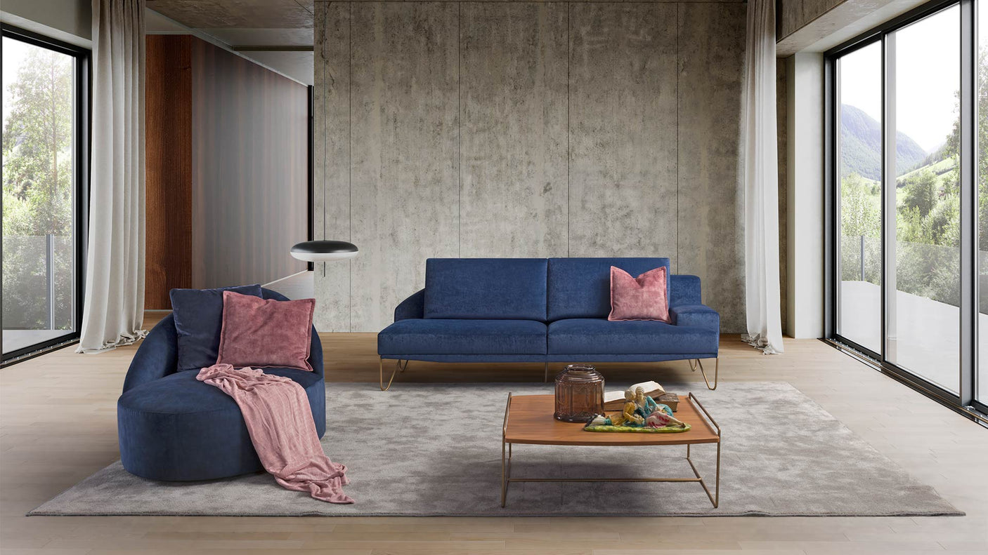 Arlon 3-seater sofa