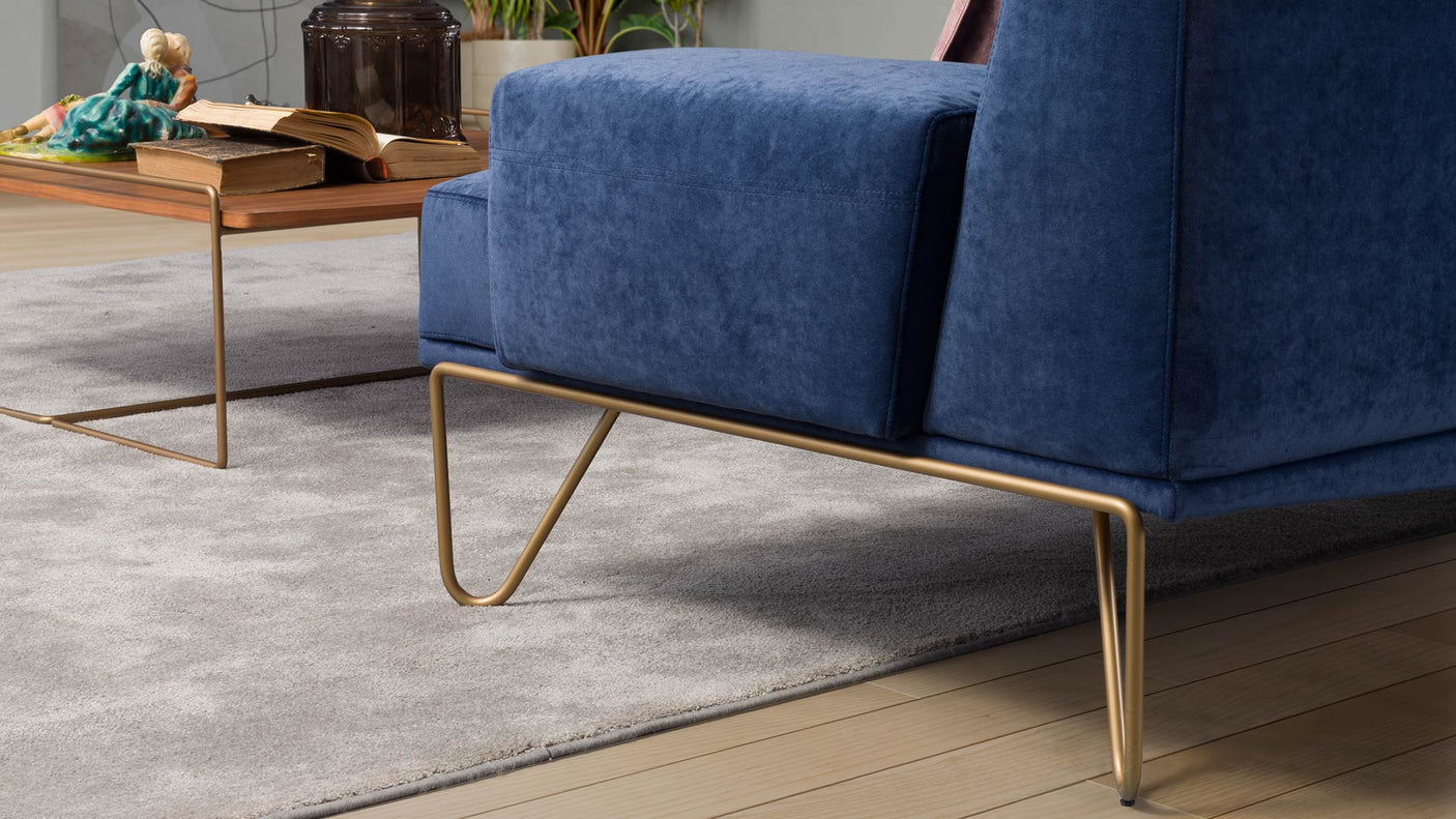 Arlon 3-seater sofa