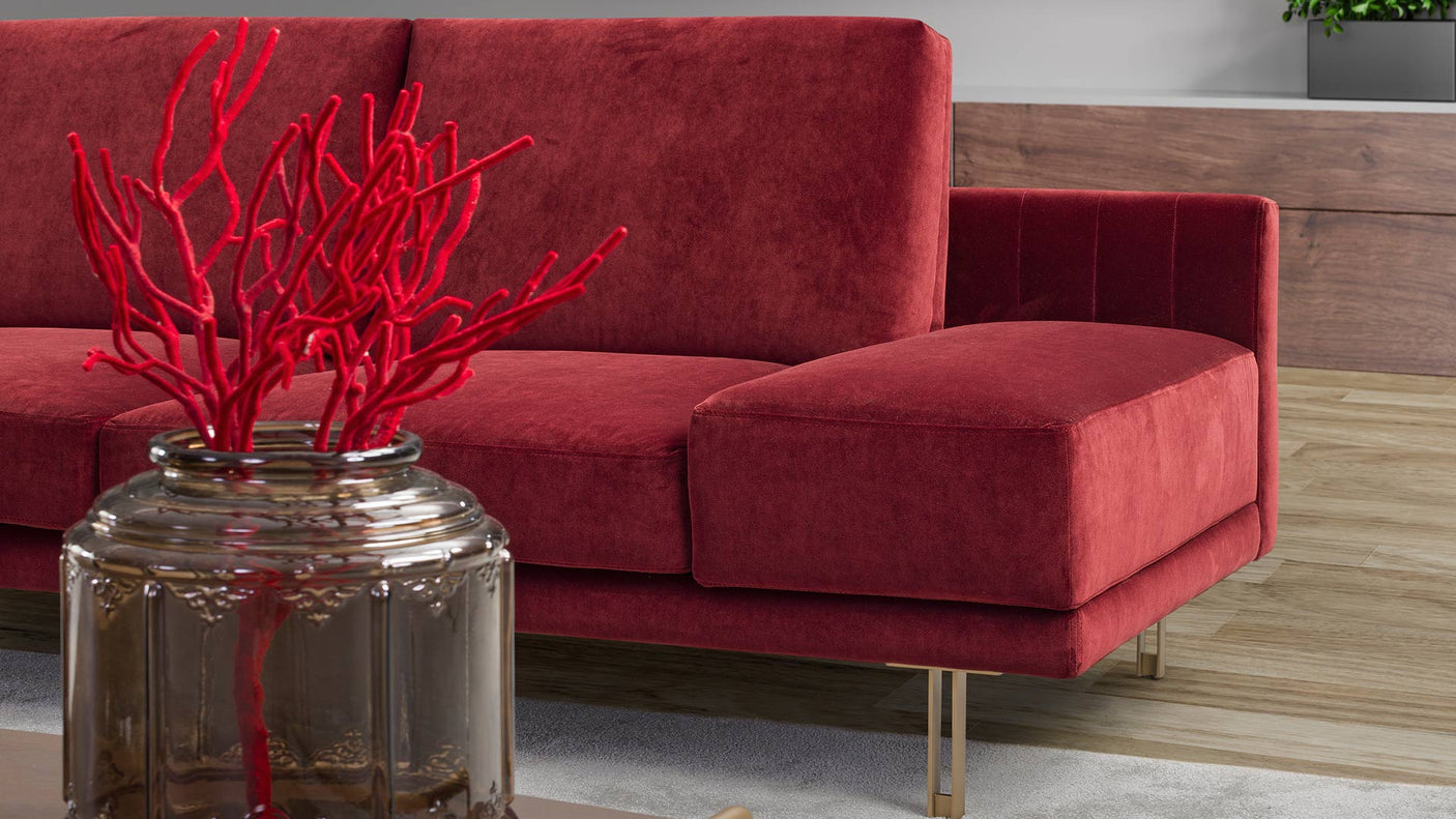 Atelier 3-4-sitzer sofa