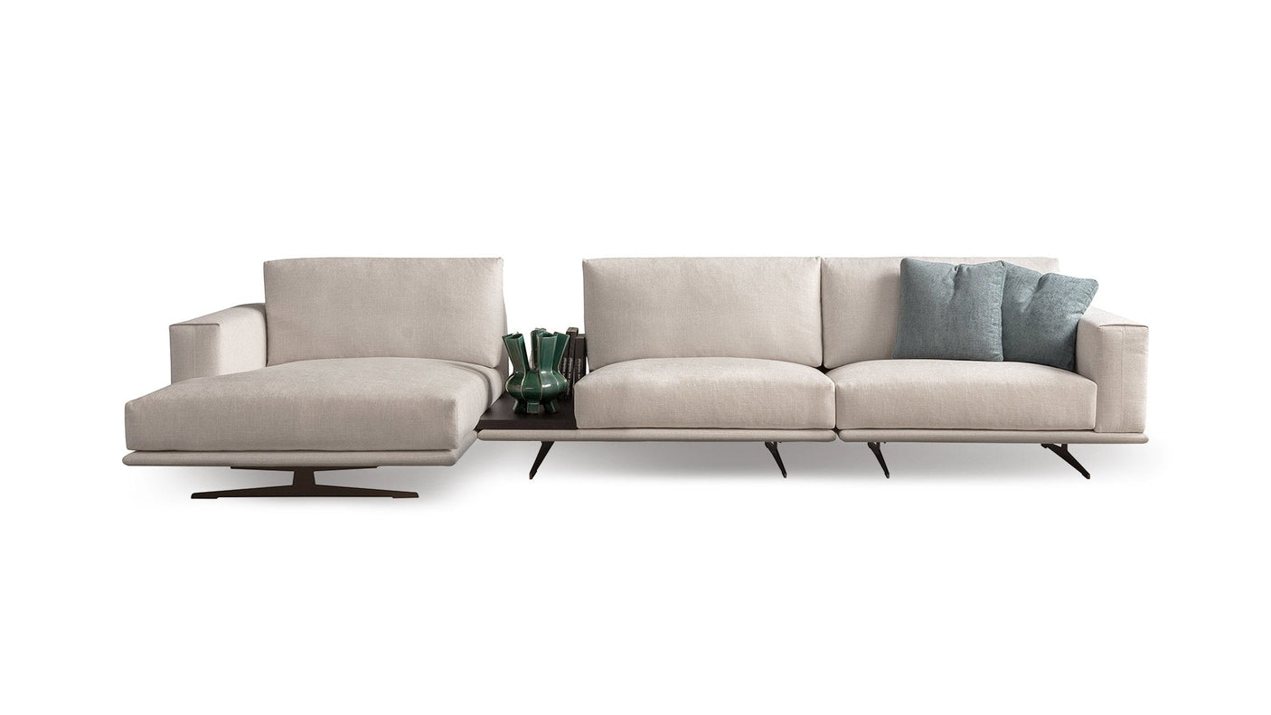 Avatar modular corner sofa