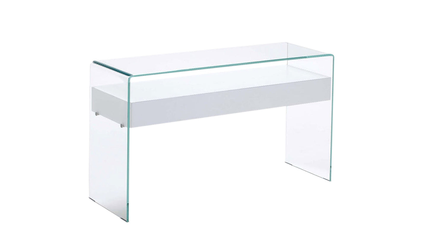 BRIDGE HALL Console avec tiroir