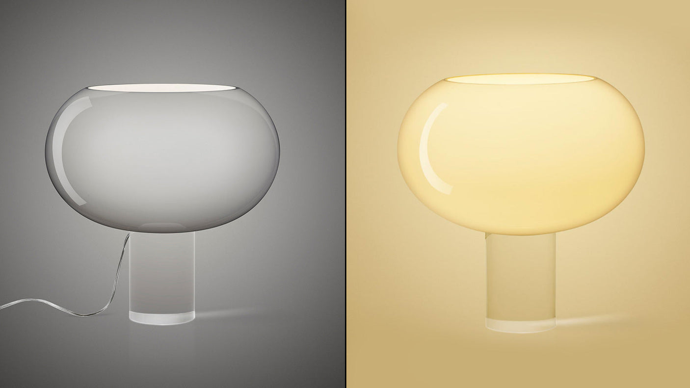 Buds lampe de table by Foscarini
