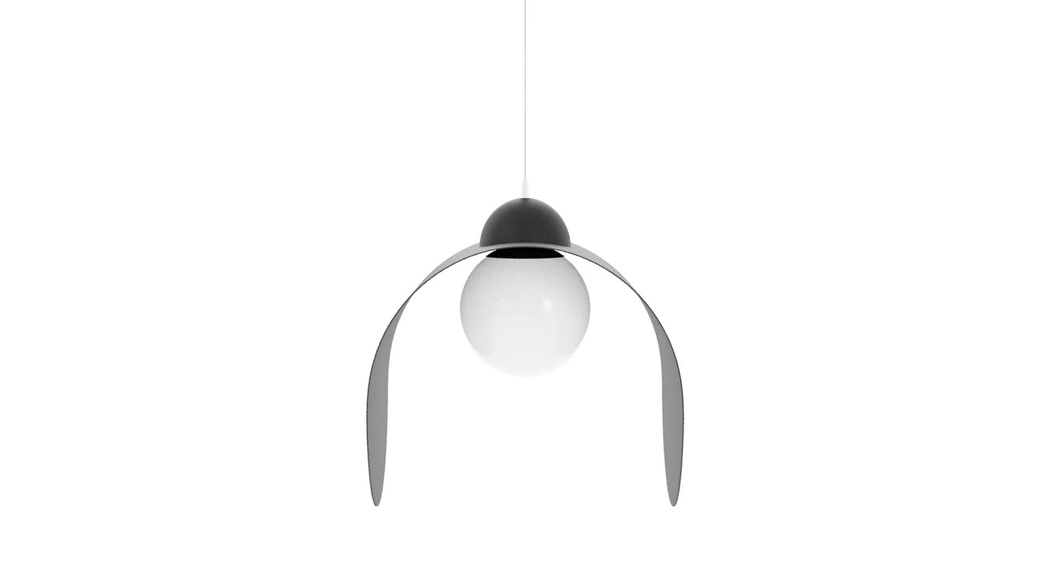 Caillou suspension lampe by Liu-Jo Living
