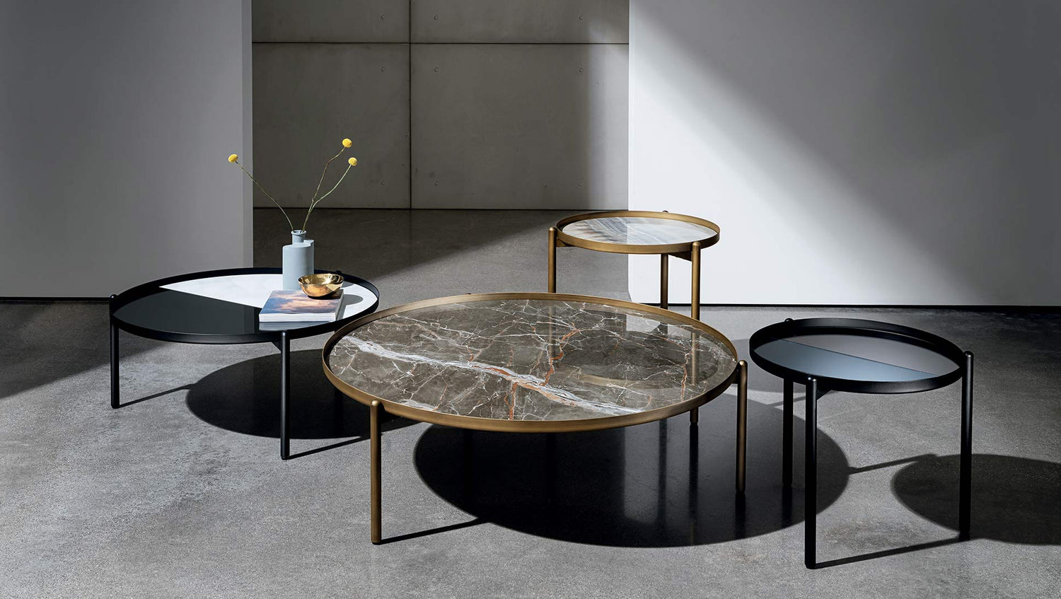 Campos Coffee table