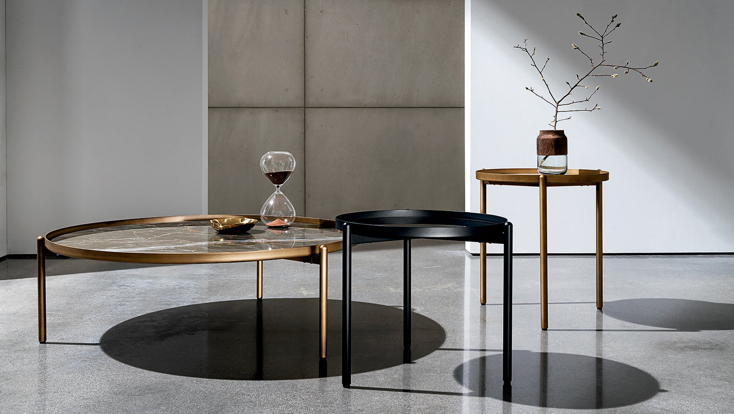 Campos Coffee table