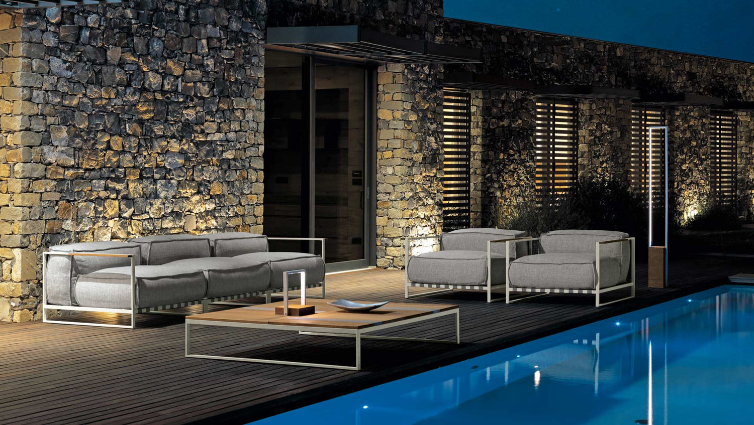 Casilda Outdoor lamp Large