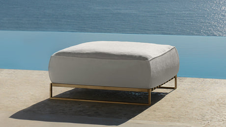 CASILDA Collection-Pouf outdoor 1