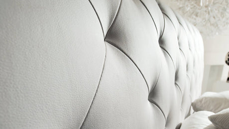 Lit CDI Collection Ares Bed White 3