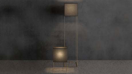 Lampe sur Pied CDI Collection Cometa Floor Lamp 1