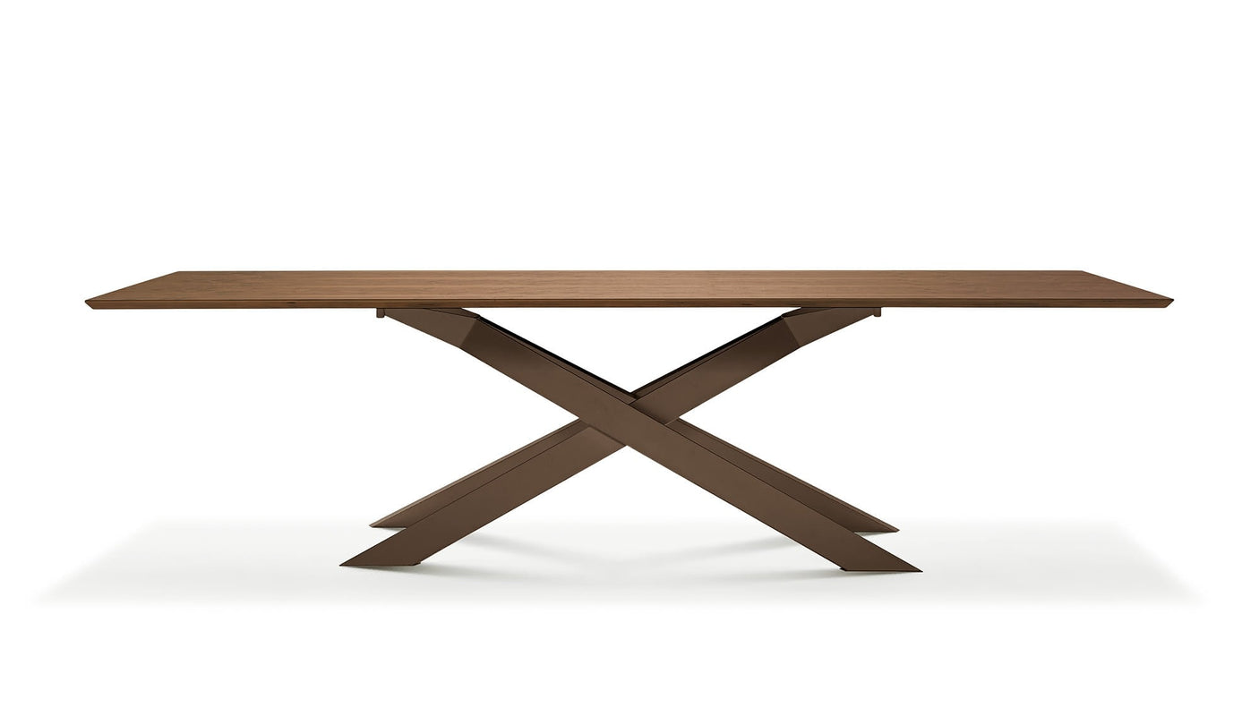 Table Sovet Cross Wood
