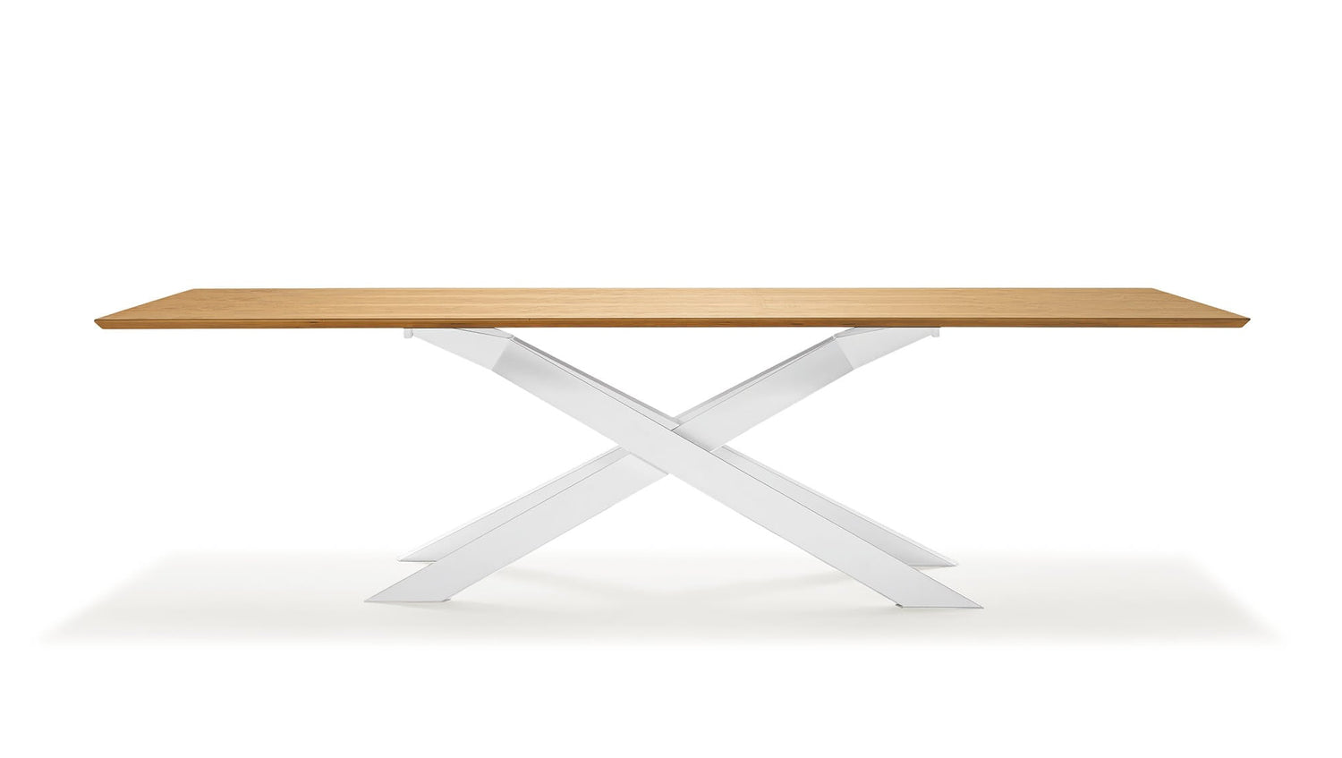Table Sovet Cross Wood 1