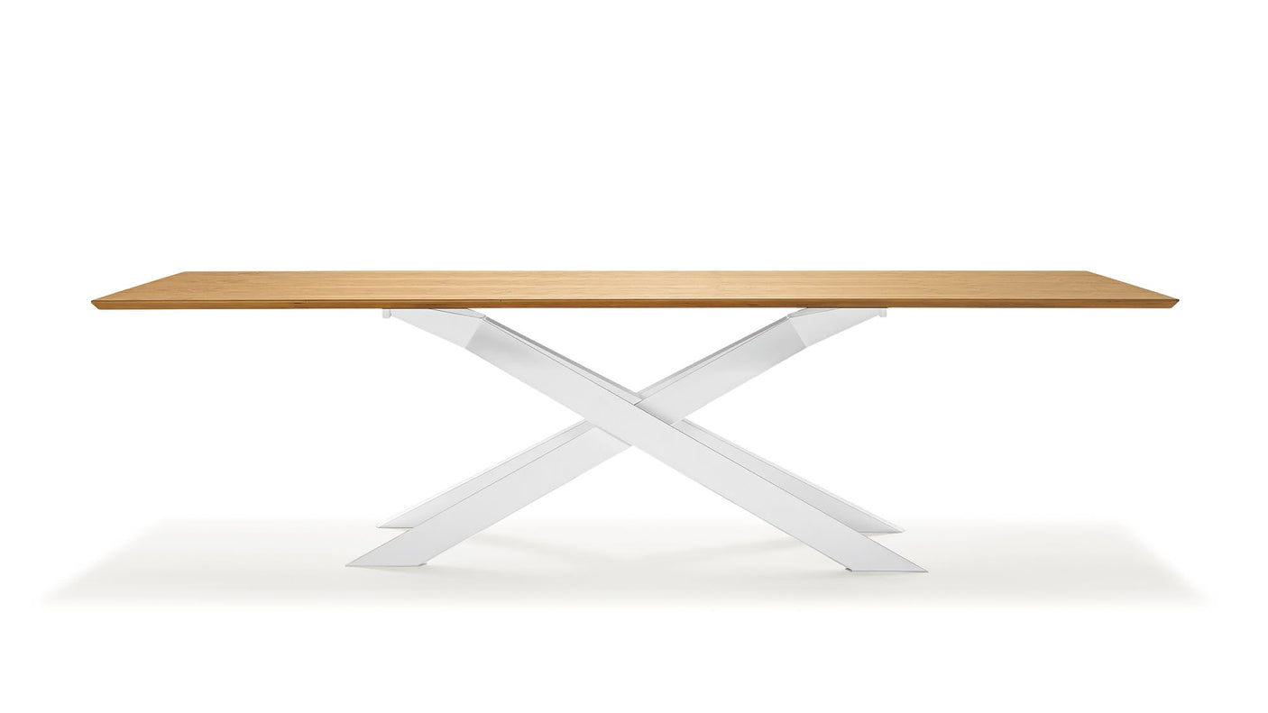 Table Sovet Cross Wood 1