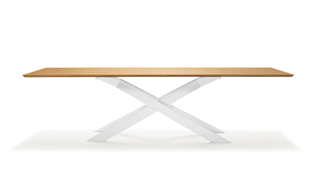 Table Sovet Cross Wood 1