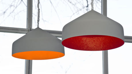 Lampe Suspension Cyrcus Cemento CDI Collection 4