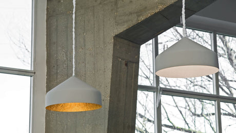 Lampe Suspension Cyrcus Cemento CDI Collection 3
