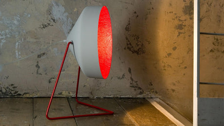 Lampe sur pied Cyrcus F Cemento CDI Collection