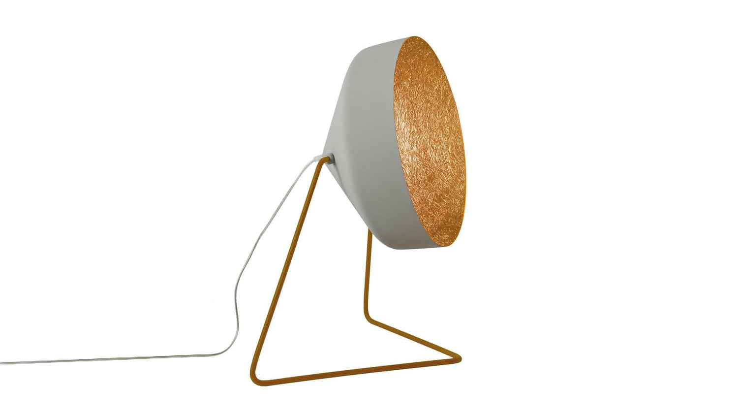 Lampe sur pied Cyrcus F Cemento CDI Collection 2