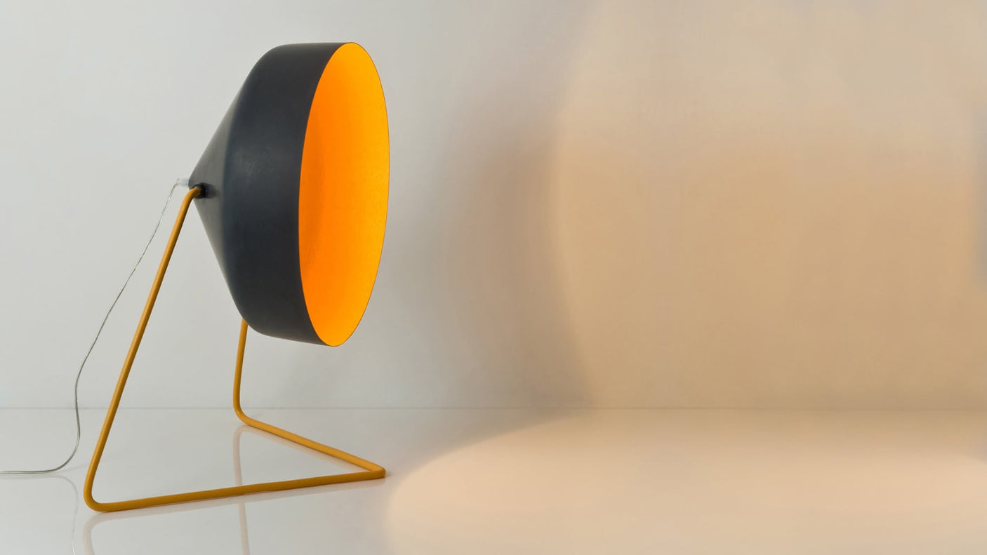 Lampe sur pied Cyrcus F Lavagna CDI Collection 1