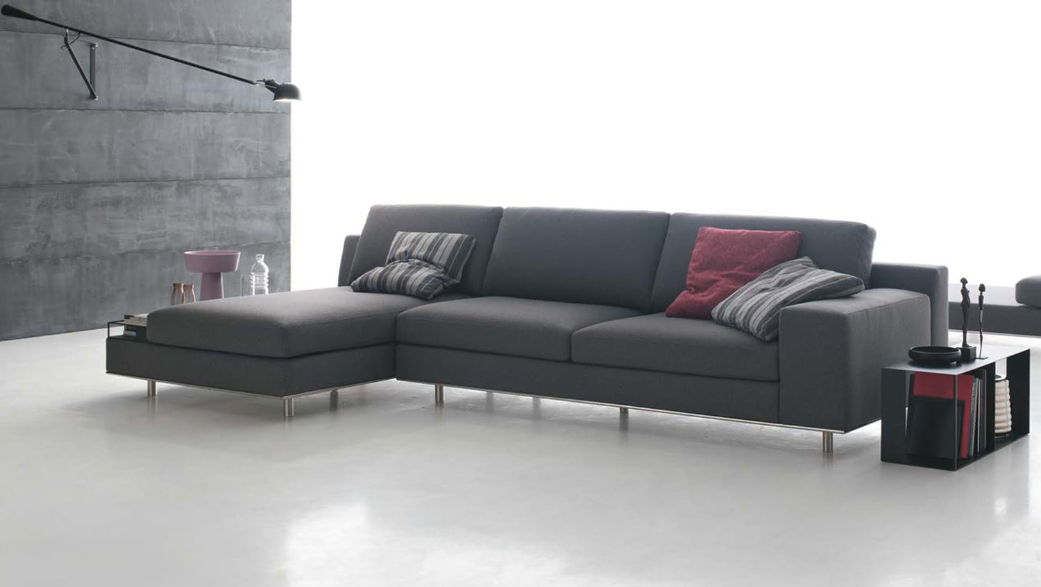 Canapé Modulaire CDI Collection Dos Corner Sofa 2