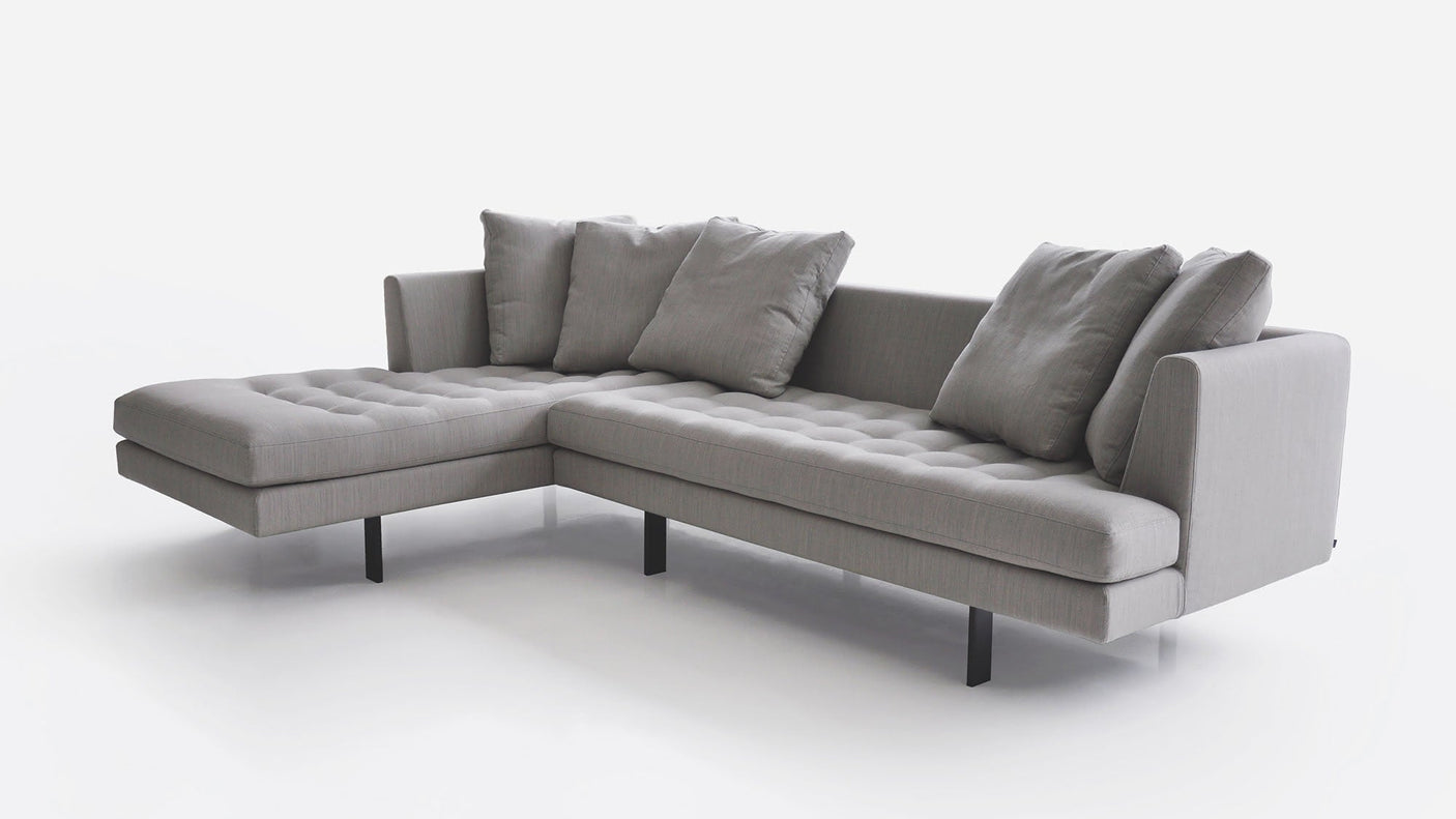 Canapé Modulaire CDI Collection Edward Corner Sofa 1