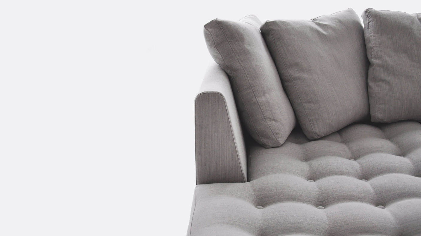 Canapé Modulaire CDI Collection Edward Corner Sofa 4