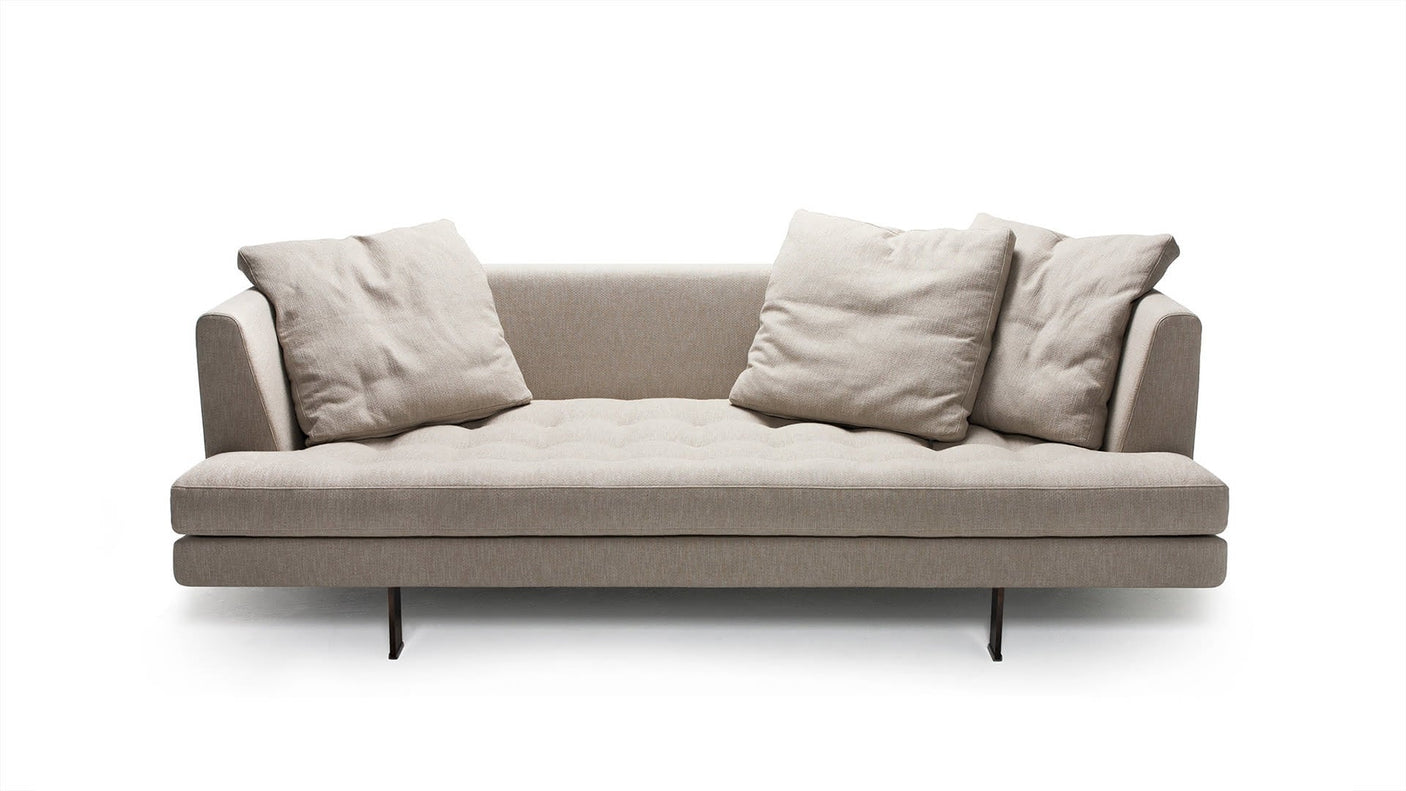 Canapé CDI Collection Edward Sofa Beige