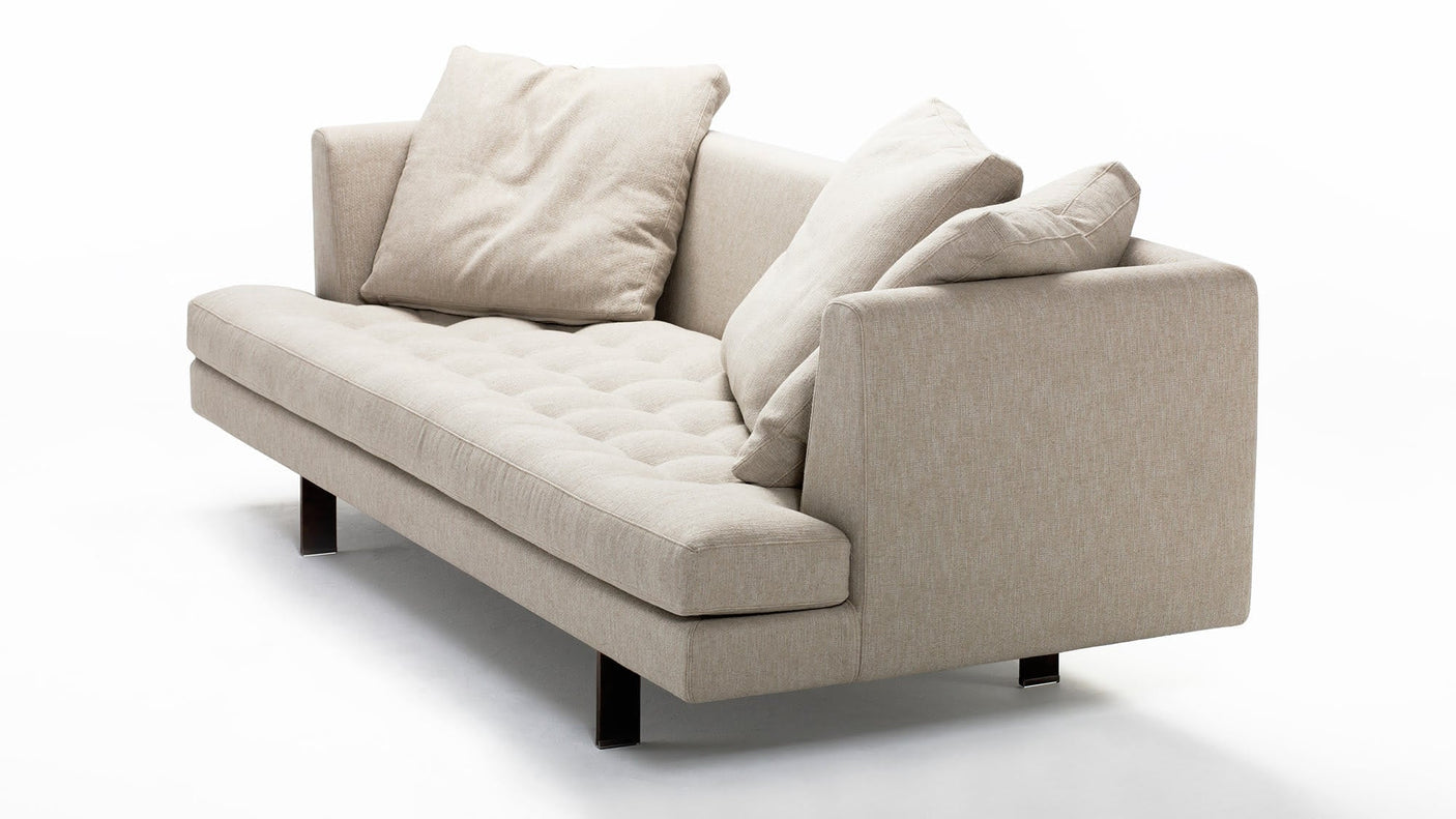 Canapé CDI Collection Edward Sofa Beige