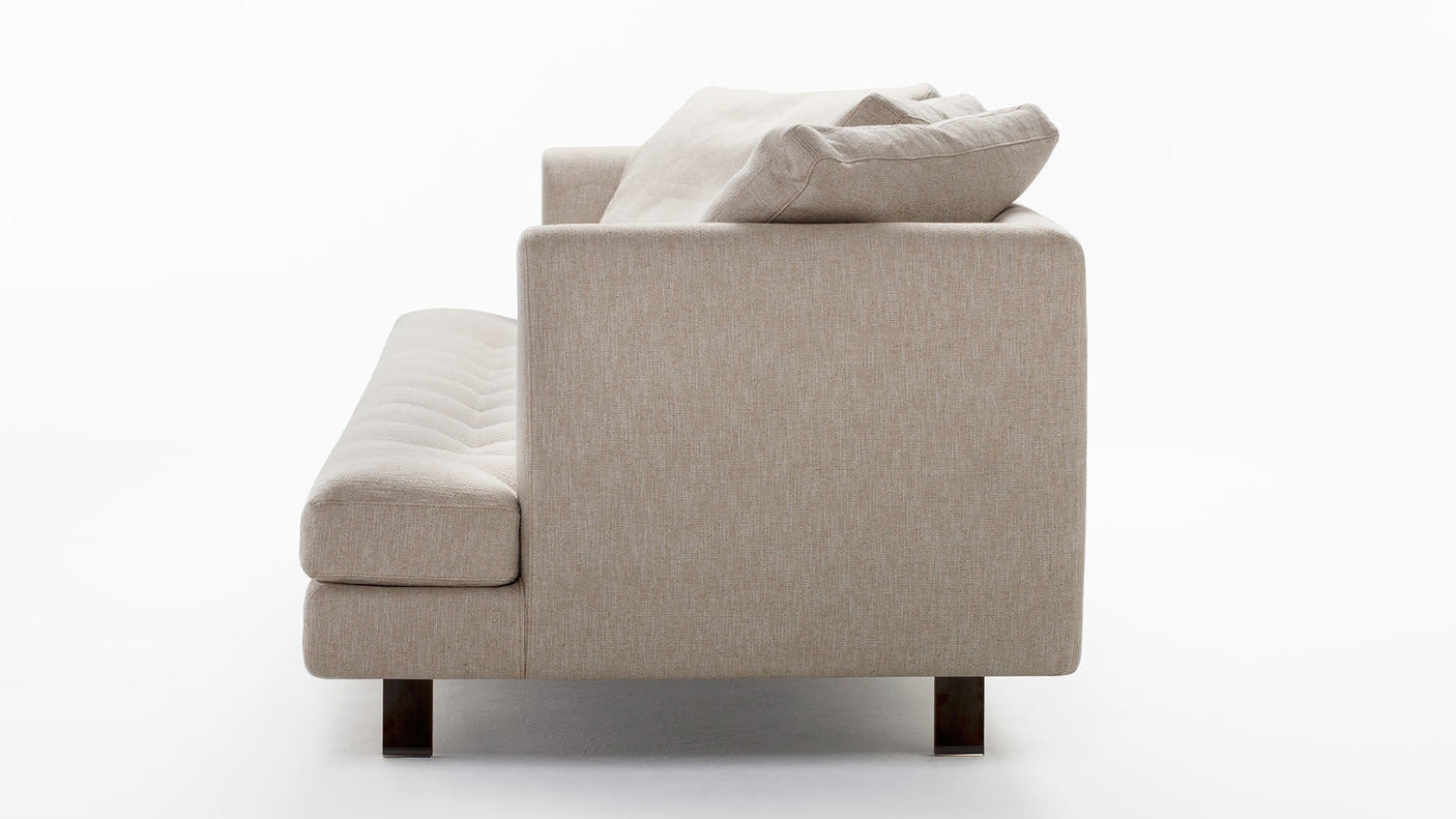 Canapé CDI Collection Edward Sofa Beige