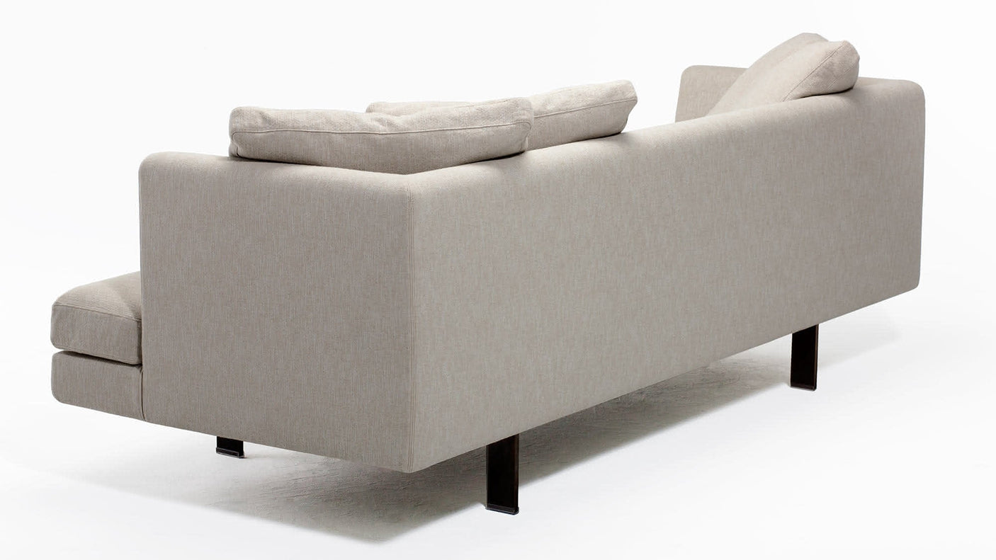 Canapé CDI Collection Edward Sofa Beige