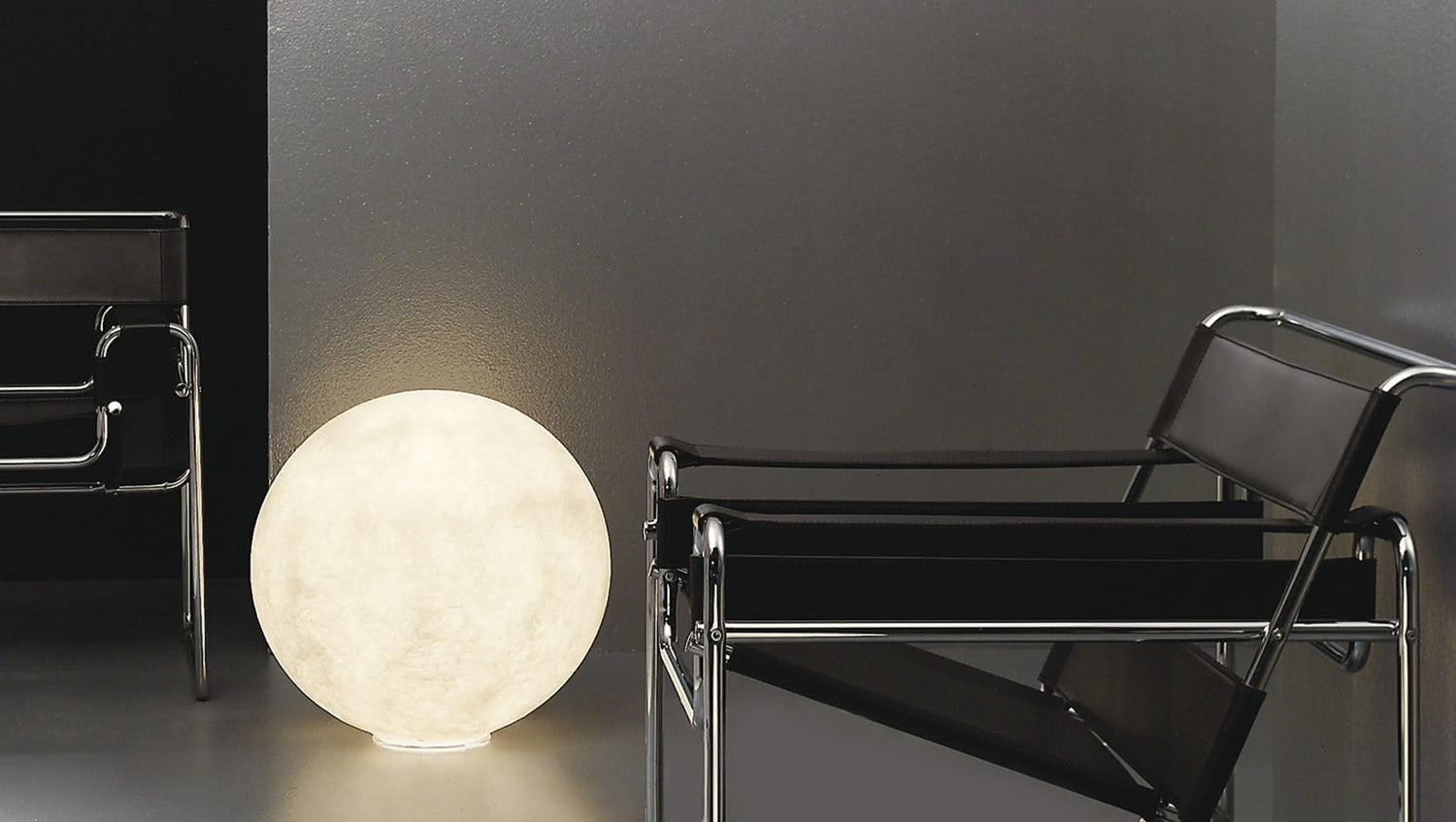 Lampe sur pied Floor Moon 1 CDI Collection 1