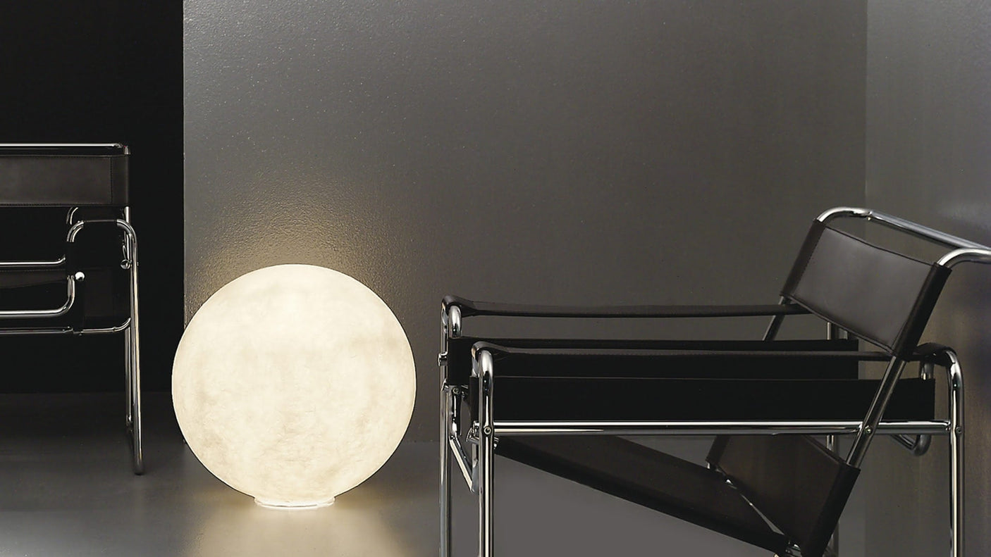 Lampe sur pied Floor Moon 1 CDI Collection 1