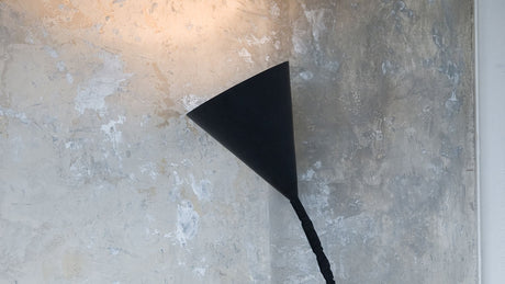 Lampe sur pied Flower Lavagna CDI Collection 3