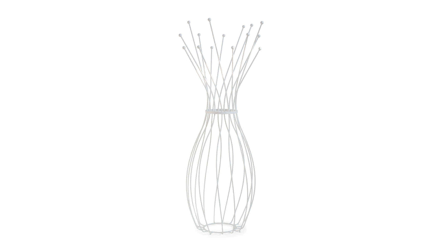 Portemanteau Progetti Iberna White