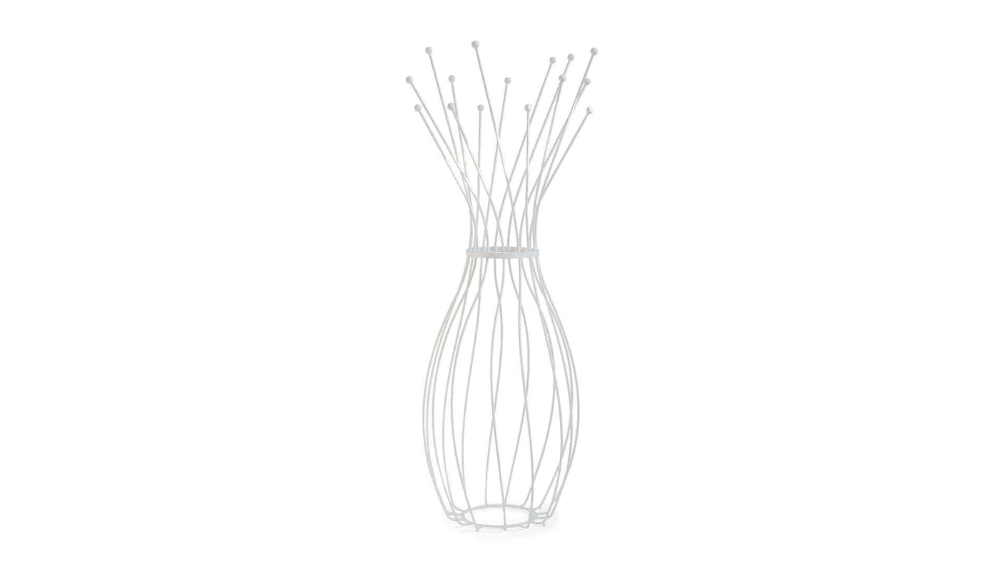 Portemanteau Progetti Iberna White