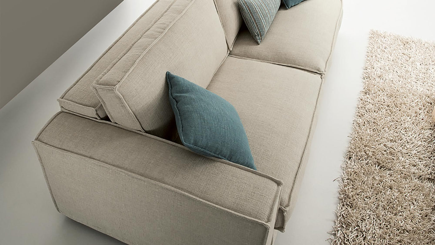 Convertible Long Island Sofa Bed 2