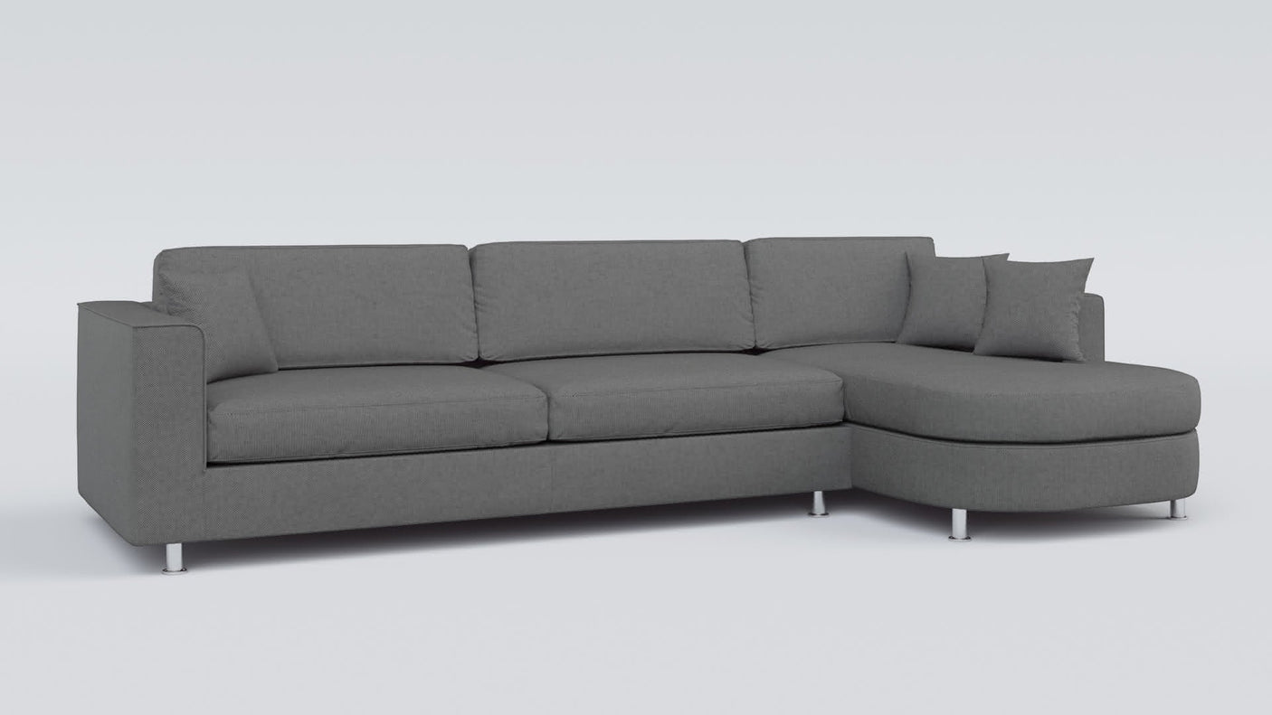 Convertible CDI Collection Ola Modular Sofa Bed 5