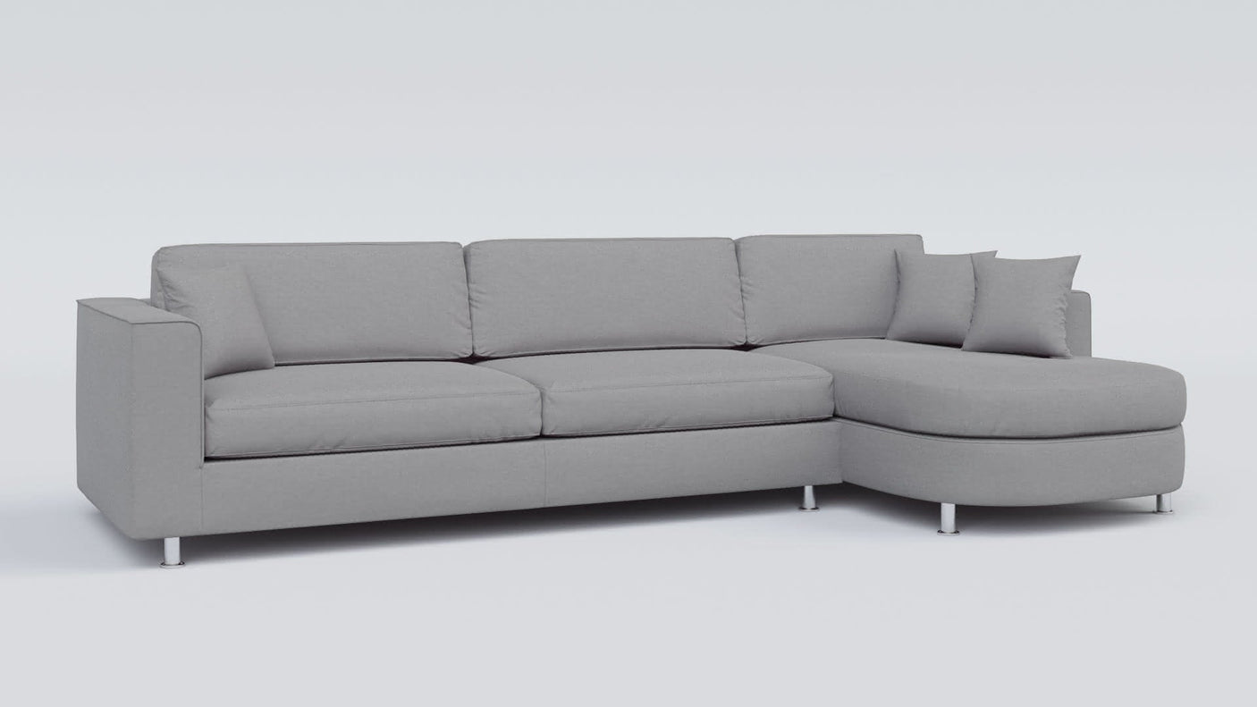 Convertible CDI Collection Ola Modular Sofa Bed 10