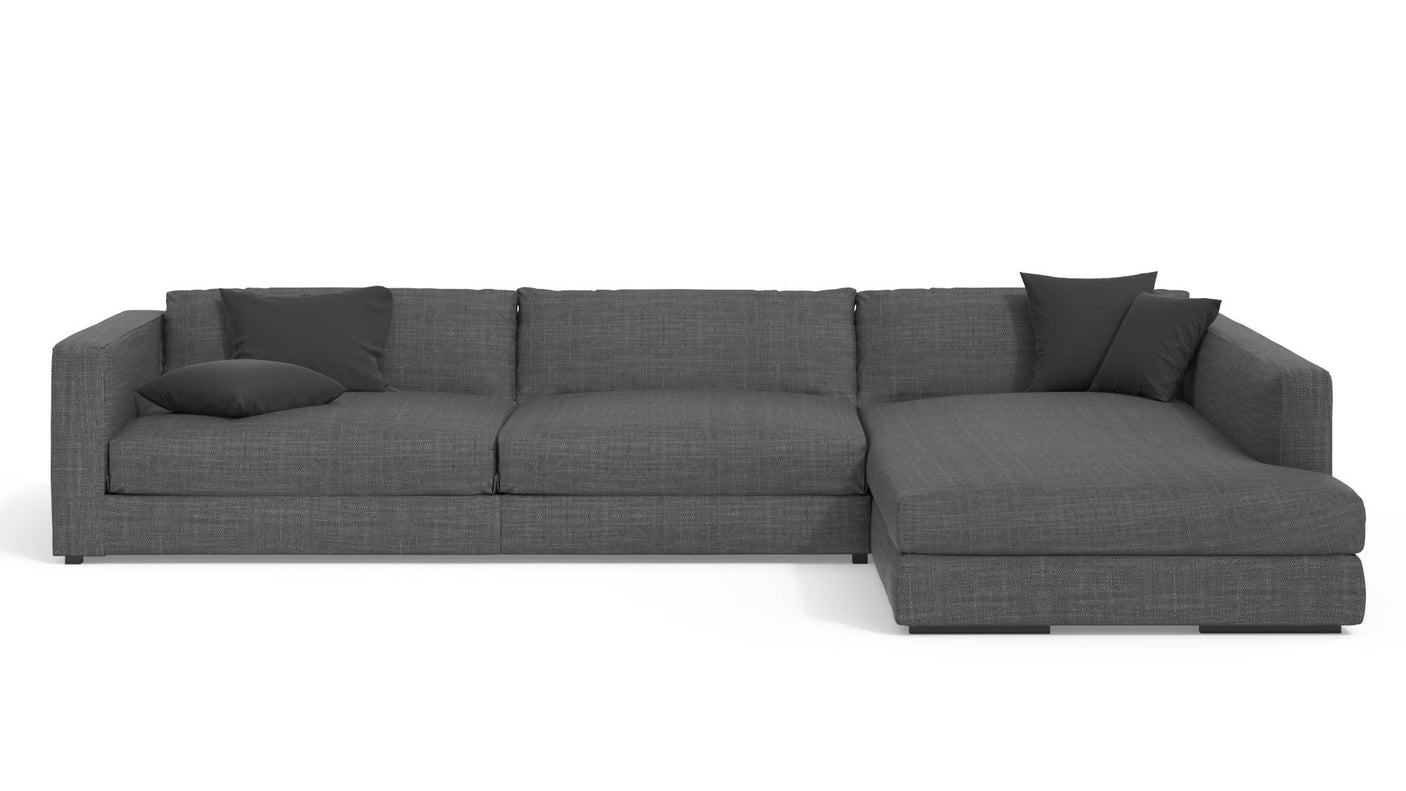 Canapé Modulaire CDI Collection Parma Corner Sofa