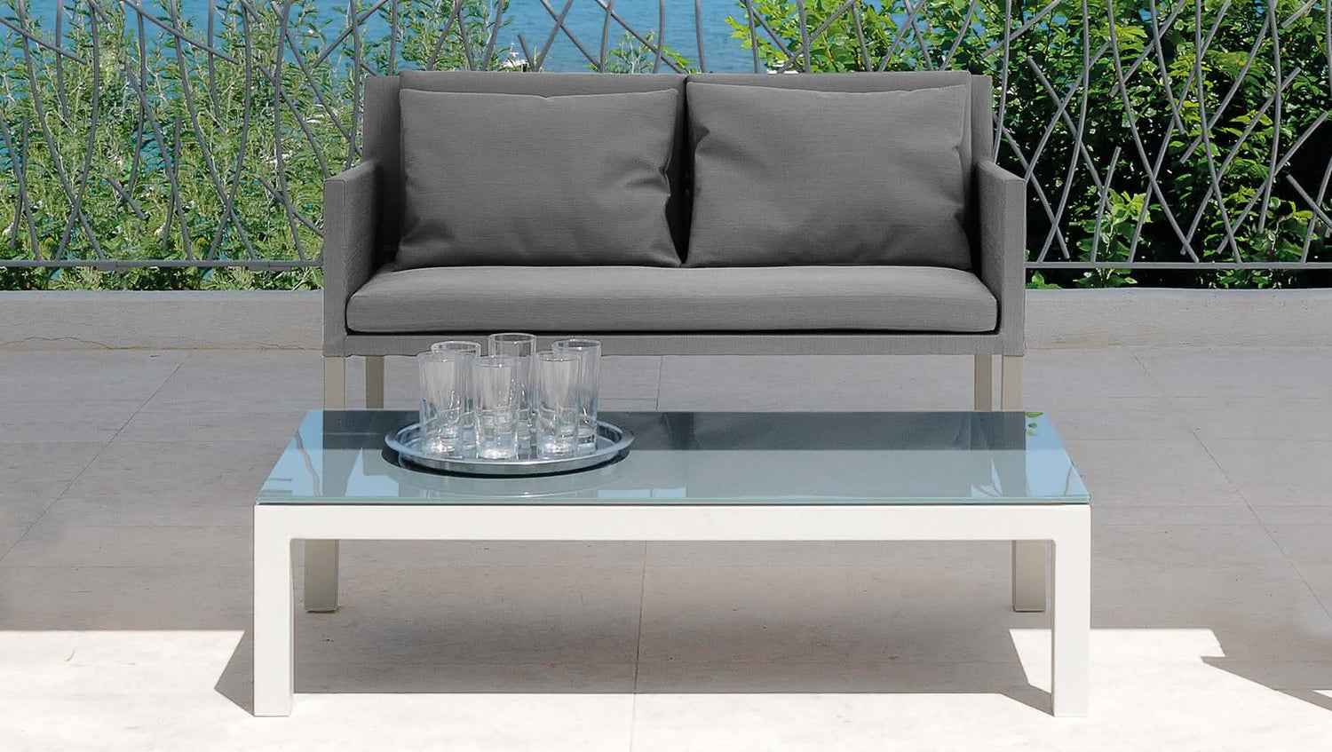 Canapé CDI Collection Step Sofa 1