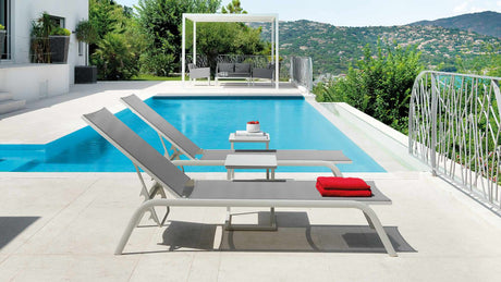 Lounger CDI Collection Step Sunbed 1