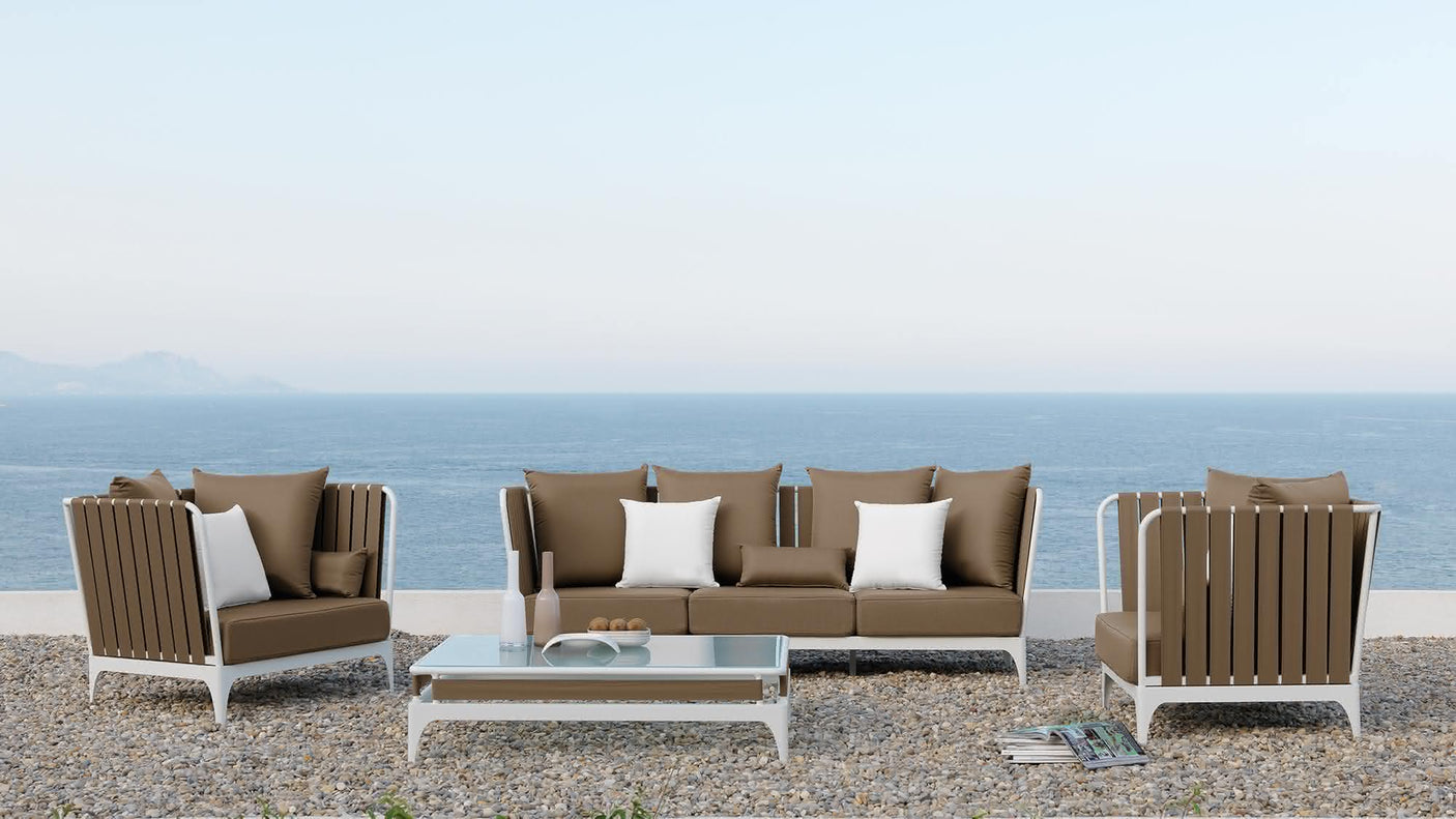 Canapé CDI Collection Stripe Sofa